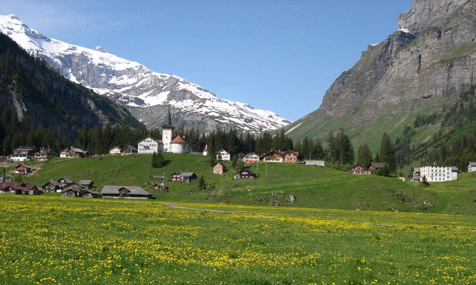 Naturi.Urnerboden. Verkehrsverein Urnerboden